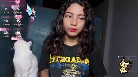 Helia Transfem and Amy online show from November 2025 09:16:02 PM