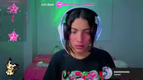 Helia Transfem and Amy online show from December 2025 10:59:02 PM