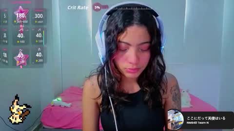 Helia Transfem and Amy online show from December 2025 08:02:02 PM