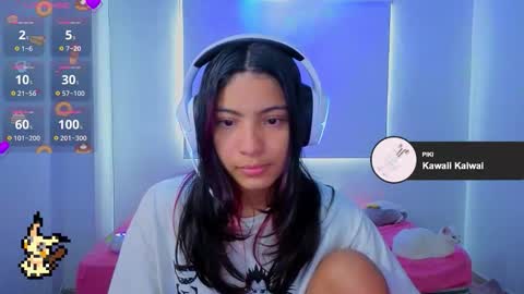 Helia Transfem and Amy online show from January 2026 02:55:02 PM