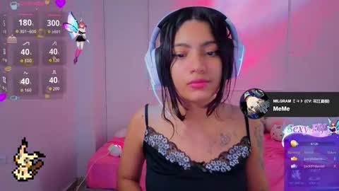 Helia Transfem and Amy online show from January 2026 09:03:02 AM