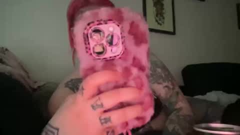 Bunnie Rotz online show from February 2025 09:09:01 PM