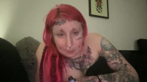 Bunnie Rotz online show from February 2025 07:09:02 AM