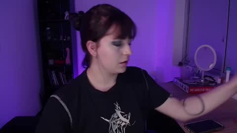 Lexa online show from November 2025 03:28:01 AM