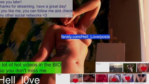 Snapshot of hell_l0ve chatting on December 2024 08:30:01 AM Anastasiia online show from December 2024 08:30:01 AM