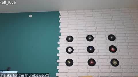 Snapshot of hell_l0ve chatting on December 2024 03:48:02 AM Anastasiia online show from December 2024 03:48:02 AM