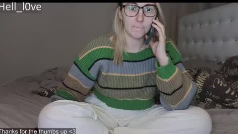 Snapshot of hell_l0ve chatting on December 2024 12:19:02 PM Anastasiia online show from December 2024 12:19:02 PM