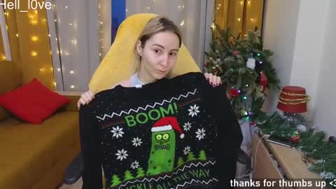 Snapshot of hell_l0ve chatting on December 2024 02:25:01 AM Anastasiia online show from December 2024 02:25:01 AM