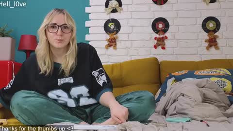 Snapshot of hell_l0ve chatting on January 2025 12:02:02 PM Anastasiia online show from January 2025 12:02:02 PM
