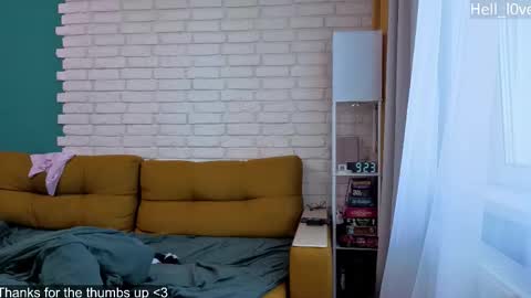 Snapshot of hell_l0ve chatting on September 2025 02:22:01 AM Anastasiia online show from September 2025 02:22:01 AM