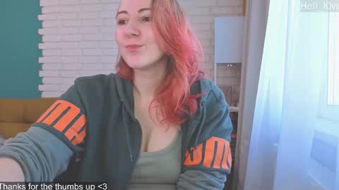 Snapshot of hell_l0ve chatting on October 2025 03:23:02 AM Anastasiia online show from October 2025 03:23:02 AM