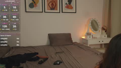 Lorette Lory online show from February 2025 08:53:02 PM