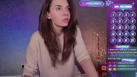 Snapshot of hell_on_heels_ chatting on December 2025 04:50:01 AM - show loyalty and subscribe - online show from December 2025 04:50:01 AM