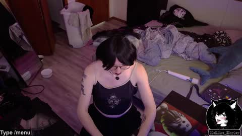 Snapshot of hellfire_girl chatting on March 2026 11:15:01 PM Hayley online show from March 2026 11:15:01 PM