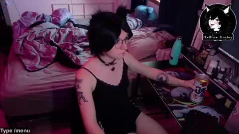 Hayley online show from June 2026 02:35:01 AM