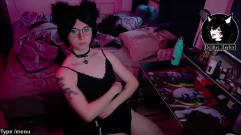 Hayley online show from June 2026 03:25:01 AM