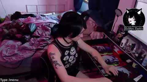 Hayley online show from June 2026 01:15:01 AM