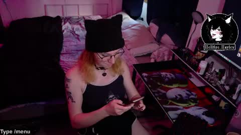 Hayley online show from June 2026 01:32:02 AM