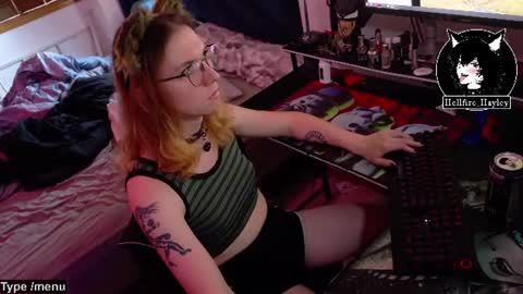 Hayley online show from July 2026 12:12:02 AM