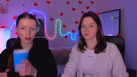 Helli online show from February 2026 09:46:01 PM