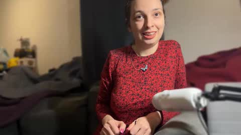 Katie 3 online show from March 2026 07:44:01 PM