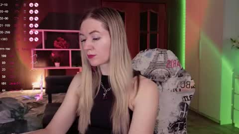 Alisia  Monday to Friday from 10 am to 4 pm GMT 2 online show from November 2025 08:25:01 AM