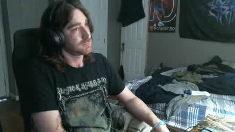 longhairbeardedguy online show from March 2026 09:58:02 PM