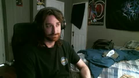 longhairbeardedguy online show from April 2026 08:47:01 PM