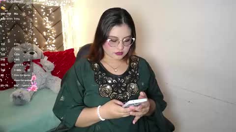 Zahira online show from February 2026 07:08:02 PM