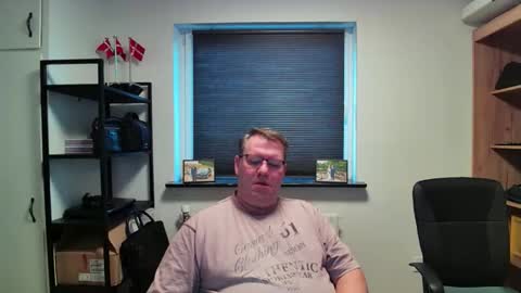 henrikrp1971 online show from March 2026 11:07:02 AM