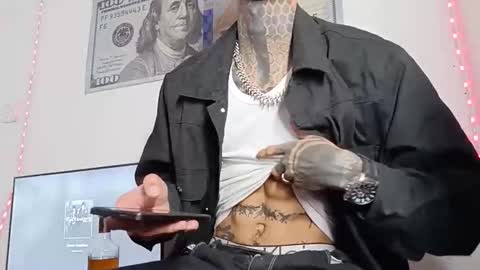 Henzeld online show from March 2026 05:57:02 AM