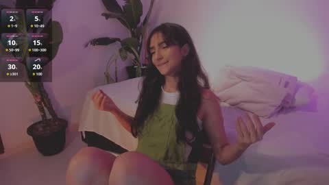 Hello I am Valentina independent Colombian model I love sensuality and pleasure welcome online show from November 2025 07:23:01 PM