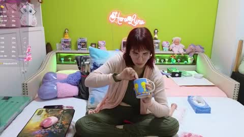 HeraLuna  online show from February 2026 09:44:02 PM