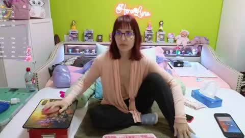 Snapshot of heraluna_ chatting on March 2026 09:27:02 PM HeraLuna online show from March 2026 09:27:02 PM