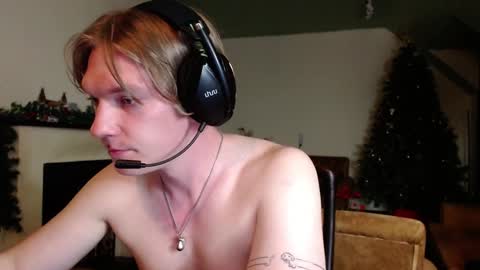 Gregblonde  Alextattoo online show from February 2025 04:44:01 PM