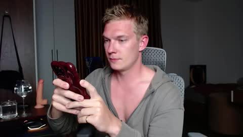 Gregblonde  Alextattoo online show from September 2025 02:40:02 PM