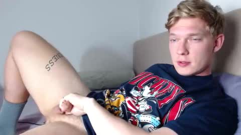 Gregblonde  Alextattoo online show from February 2026 12:54:01 PM