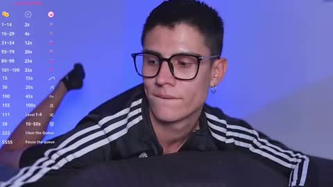 hey_cesard online show from March 2025 12:15:01 AM