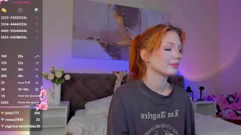 Snapshot of hey_lexy chatting on April 2026 12:29:02 PM Lexy GMT1 0200 am-0900am Mon Tue online show from April 2026 12:29:02 PM