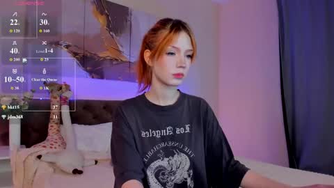 Snapshot of hey_lexy chatting on May 2026 09:05:01 AM Lexy GMT1 0200 am-0900am Mon Tue online show from May 2026 09:05:01 AM