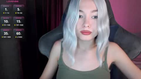 Snapshot of hey_nora_ chatting on April 2026 08:06:01 AM Nora online show from April 2026 08:06:01 AM