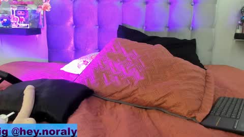 Snapshot of hey_noraly chatting on December 2024 05:08:01 PM Noraly  online show from December 2024 05:08:01 PM