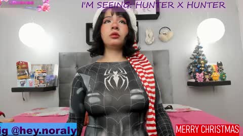 Snapshot of hey_noraly chatting on December 2024 01:50:02 PM Noraly  online show from December 2024 01:50:02 PM