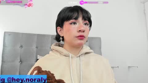 Snapshot of hey_noraly chatting on January 2025 01:11:01 PM Noraly  online show from January 2025 01:11:01 PM