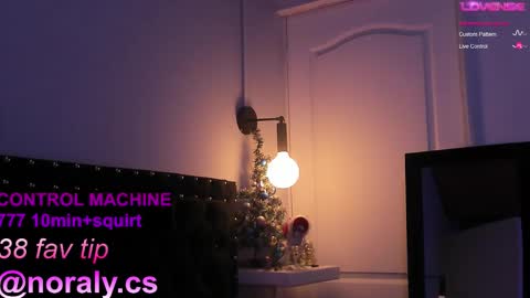 Snapshot of hey_noraly chatting on November 2025 04:12:02 AM Noraly online show from November 2025 04:12:02 AM