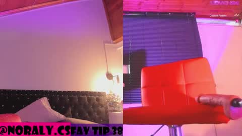 Snapshot of hey_noraly chatting on November 2025 04:27:01 AM Noraly online show from November 2025 04:27:01 AM