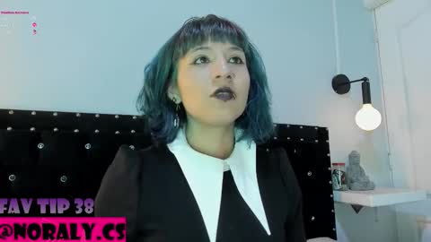 Snapshot of hey_noraly chatting on March 2026 05:44:01 AM Noraly online show from March 2026 05:44:01 AM