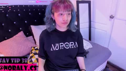 Snapshot of hey_noraly chatting on April 2026 04:26:02 AM Noraly online show from April 2026 04:26:02 AM