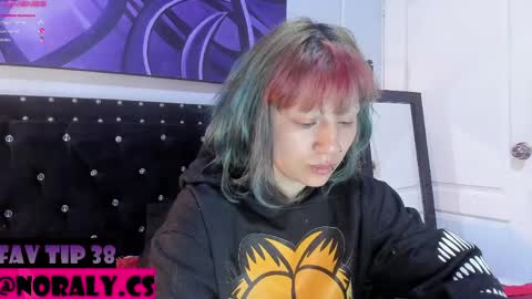 Snapshot of hey_noraly chatting on May 2026 04:28:02 AM Noraly online show from May 2026 04:28:02 AM