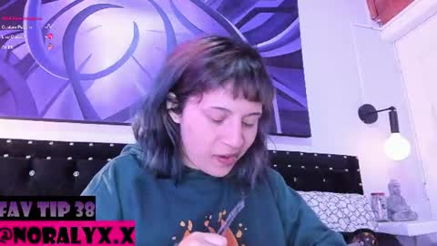 Snapshot of hey_noraly chatting on July 2026 04:41:02 AM Noraly online show from July 2026 04:41:02 AM